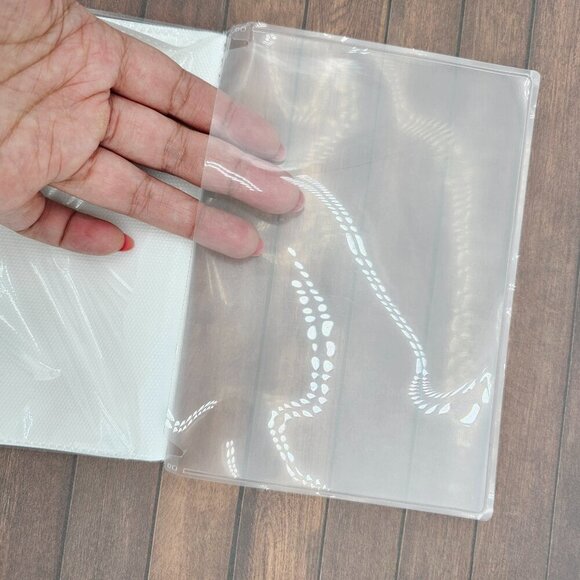 Photo Album / Sticker Storage.  5 Books. 26 photos each book holds. - Picture 8 of 10